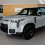 Rox 01 2026 Exclusive 6-Seat Version New Energy Long Range Car – Wholesale Price From China | Chinese Ev Cars in Algeria - Image 2