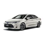 Toyota Corolla 2026 1.8L E-CVT Hybrid FWD 5-Seat Classic  Sedan – Available From China | Chinese Ev Cars in Algeria - Image 4