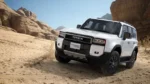 2026 Toyota Land Cruiser Prado – Wholesale Price From China | Chinese Ev Cars in Algeria - Image 2