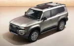2026 Toyota Land Cruiser Prado – Wholesale Price From China | Chinese Ev Cars in Algeria - Image 3