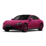 2026 Xiaomi SU7 RWD 700km Large Notchback Smart Electric Sedan – Available From China | Chinese Ev Cars in Algeria - Image 2