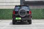 Tank 400 Hi4-T 2026 – China Export Vehicle | Chinese Ev Cars in Algeria - Image 2