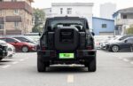 Jetour Traveler 2026 Steed Edition – Factory Price From China | Chinese Ev Cars in Algeria - Image 2