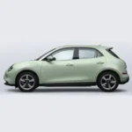 2026 Gwm Ora Cat New Energy Vehicle Fun Funky Cat with Long Range 401km Electric Car – Ships Worldwide From China | Chinese Ev Cars in Algeria - Image 3