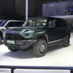 M-Hero 917 2026 SUV – In Stock in China | Chinese Ev Cars in Algeria - Image 2