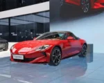 MG Cyberster 2026 520km Legendary Four-Wheel Roadster – In Stock in China | Chinese Ev Cars in Algeria - Image 2