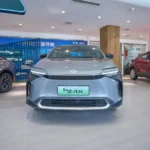 Toyota Bz4X 5 Seats SUV 4WD Long Range Left-Hand Driving High-Performance Electric Car – Wholesale Price From China | Chinese Ev Cars in Algeria - Image 3