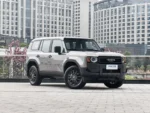 Chery Fulwin T6 2026 93km Plug-in Hybrid Electric Vehicle – Available From China | Chinese Ev Cars in Algeria - Image 2