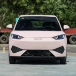 2026 Byd Seagull Electric Vehicle – Wholesale Price From China | Chinese Ev Cars in Algeria