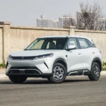 2026 Byd Yuan up Smart Drive 401km Vitality Edition EV Electric Vehicle – Wholesale Price From China | Chinese Ev Cars in Algeria - Image 2