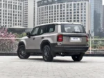 Chery Fulwin T6 2026 93km Plug-in Hybrid Electric Vehicle – Available From China | Chinese Ev Cars in Algeria - Image 3