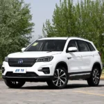 2026 Changan CS75 1.5t SUV – Wholesale Price From China | Chinese Ev Cars in Algeria