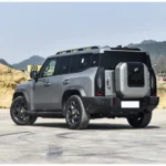 Chery Jetour T2 Traveler Auto Vehicle Hybrid 4WD Awd Petrol Gasoline SUV Car – Available From China | Chinese Ev Cars in Algeria - Image 2