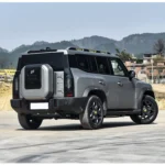 Chery Jetour T2 Traveler Auto Vehicle Hybrid 4WD Awd Petrol Gasoline SUV Car – Available From China | Chinese Ev Cars in Algeria - Image 3