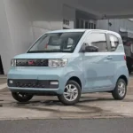Wuling Hongguang Mini EV Four-Wheel Electric Car – In Stock in China | Chinese Ev Cars in Algeria - Image 2