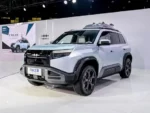 2026 Byd  Fang Cheng Bao 3 160kw 501km EV Range Titanium 3 EV All-Electric SUV Car – Available From China | Chinese Ev Cars in Algeria - Image 2