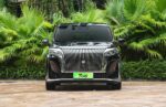 GWM WEY Gaoshan 7 2026 – China Export Vehicle | Chinese Ev Cars in Algeria