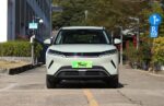 2026 BYD Yuan UP – China Export Vehicle | Chinese Ev Cars in Algeria
