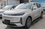 Geely Galaxy M9 2026 Model 210km 4WD Navigation Edition – Factory Price From China | Chinese Ev Cars in Algeria - Image 2