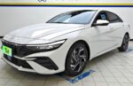2026 Hyundai Elantra 1.5L CVT LUX Premium Edition – Factory Price From China | Chinese Ev Cars in Algeria - Image 2