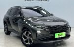 2026 Hyundai Tucson L 1.5T LUX Front-Wheel Drive Premium Edition – Factory Price From China | Chinese Ev Cars in Algeria - Image 2