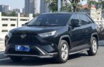Toyota RAV4 2026 Model 2.0L CVT Front-Wheel Drive Urban Edition – China Export Vehicle | Chinese Ev Cars in Algeria - Image 2