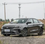 2026 Geely Binray Hybrid Sedan – Ships Worldwide From China | Chinese Ev Cars in Algeria - Image 2