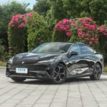 2026 Changan Electric Car Deepal L07 Electric SUV Car 550km 550ultra Intelligent Driving – Wholesale Price From China | Chinese Ev Cars in Algeria - Image 2
