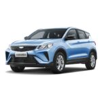 2026 Geely Coolray 1.5L CVT FWD Cheap Compact SUV – Available From China | Chinese Ev Cars in Algeria