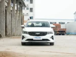 Geely Emgrand Gasoline Automotive Compact Car – Ships Worldwide From China | Chinese Ev Cars in Algeria