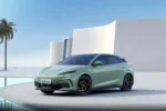 BYD Seal 06 Gt with 160kw and 310nm Torque – Available From China | Chinese Ev Cars in Algeria