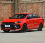 2026 Geely Binray Hybrid Sedan – Ships Worldwide From China | Chinese Ev Cars in Algeria - Image 4
