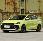 2026 Geely Binray Hybrid Sedan – Ships Worldwide From China | Chinese Ev Cars in Algeria - Image 5