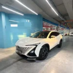 Changan 2026 Uni-T 1.5t Flagship Edition Automatic Transmission Gasoline Car – Wholesale Price From China | Chinese Ev Cars in Algeria - Image 2