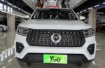 2026 Great Wall Cannon Commercial Edition 2.0T – Factory Price From China | Chinese Ev Cars in Algeria