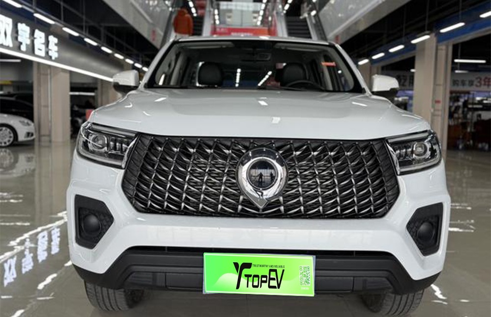 imgi_4_Great Wall Power 2 2026 Great Wall Cannon Commercial Edition 2.0T – Factory Price From China | Chinese Ev Cars in Algeria - Image 1