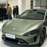 Xiaomi Su7 2026 830km Rwd Ultra Long Range – In Stock in China | Chinese Ev Cars in Algeria - Image 2
