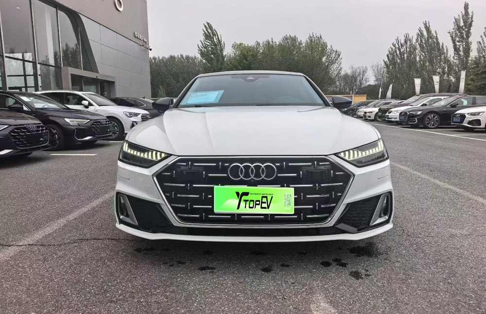 imgi_4_audi 7 2 2026 Audi A7L 45 TFSI S-line“Dreaming of Youth” Edition – In Stock in China | Chinese Ev Cars in Algeria - Image 1