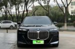 BMW i7 2026 eDrive50L Luxury Package – Factory Price From China | Chinese Ev Cars in Algeria