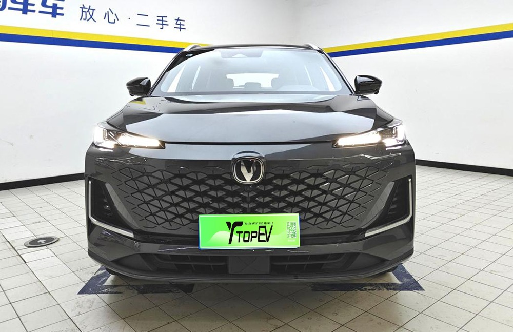 imgi_4_cs 55 1 Changan CS55 PLUS 2026 Model Third Generation 1.5T DCT Premium Version – Factory Price From China | Chinese Ev Cars in Algeria - Image 1