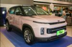 2026 Geely ICON – China Export Vehicle | Chinese Ev Cars in Algeria - Image 3
