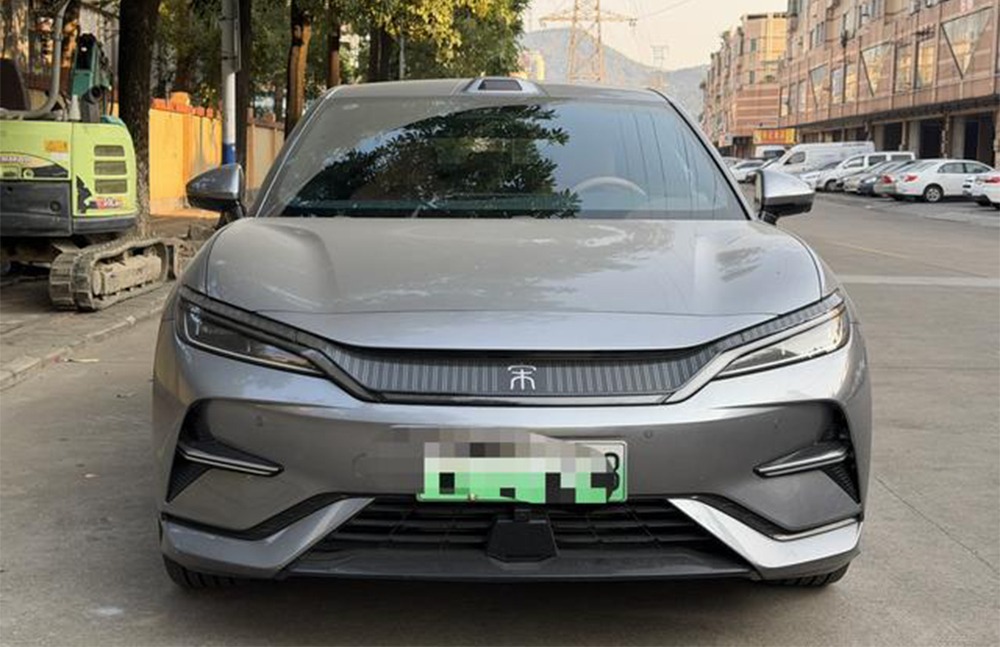 imgi_4_song L 2 BYD Song L EV 2026 Smart Drive Edition 662KM Laser Radar Premium – Factory Price From China | Chinese Ev Cars in Algeria - Image 1