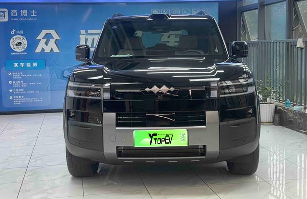 imgi_4_tai 7 2 2026 Leopard Titanium 7 190km/h 4WD Ultra Edition – China Export Vehicle | Chinese Ev Cars in Algeria - Image 1