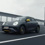 2026 Gwm Ora Cat New Energy Vehicle Fun Funky Cat with Long Range 401km Electric Car – Ships Worldwide From China | Chinese Ev Cars in Algeria - Image 2