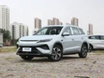 BYD Song Pro DM-i – Ready for Export From China | Chinese Ev Cars in Algeria