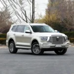 Luxury Gwm Tank 500 Awd Hybrid – Ships Worldwide From China | Chinese Ev Cars in Algeria - Image 2