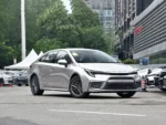 Toyota Levin Gt 2.0L Hybrid Electric Sedan 5 Seats Car – Wholesale Price From China | Chinese Ev Cars in Algeria - Image 2