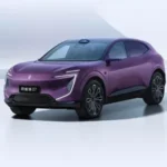 2026 Luxeed R7 215kw Electric Vehicle Smart Electric Car SUV EV Car Price – Available From China | Chinese Ev Cars in Algeria - Image 3
