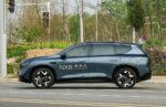 Nissan NX8 2026 – China Export Vehicle | Chinese Ev Cars in Algeria - Image 3