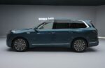 2026 Geely Galaxy M9 – China Export Vehicle | Chinese Ev Cars in Algeria - Image 5